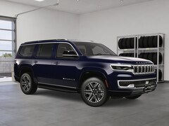 2025 Jeep Wagoneer SERIES II 4X4 Sport Utility