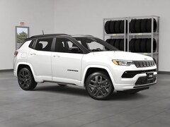 2025 Jeep Compass LIMITED 4X4 Sport Utility