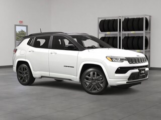 2025 Jeep Compass LIMITED 4X4 Sport Utility