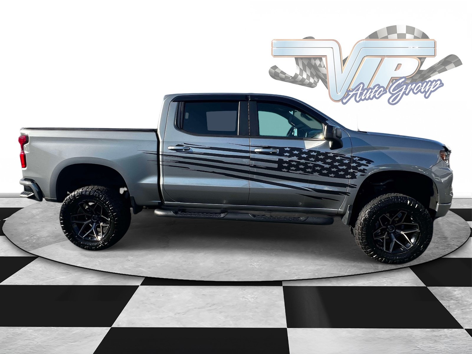 Used 2023 Chevrolet Silverado 1500 RST 4WD Crew Cab 147 RST