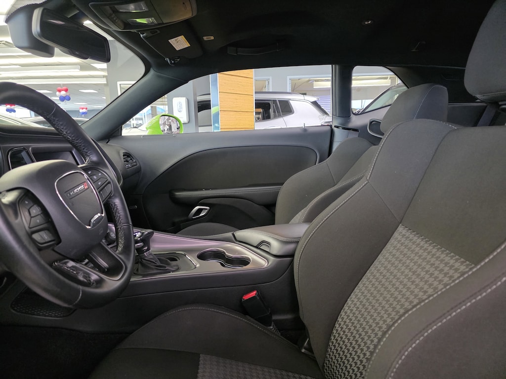 Certified 2023 Dodge Challenger GT GT AWD