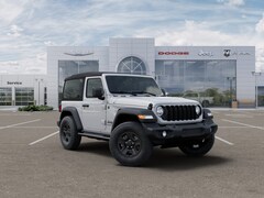 2026 Jeep Wrangler 2-DOOR SPORT Sport Utility