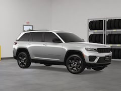 New 2025 Jeep Grand Cherokee ALTITUDE X 4X4 Sport Utility for sale in Long Island