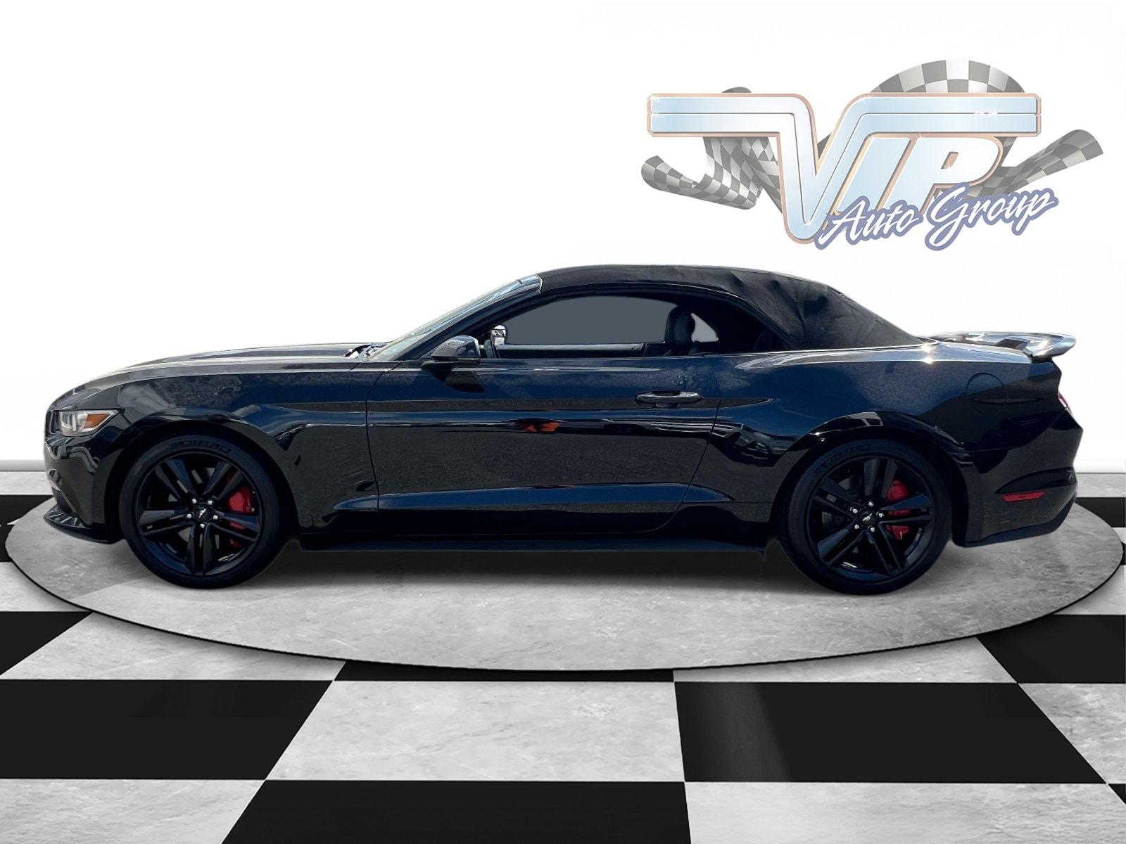 Used 2016 Ford Mustang EcoBoost Premium with VIN 1FATP8UH7G5336495 for sale in Hempstead, NY
