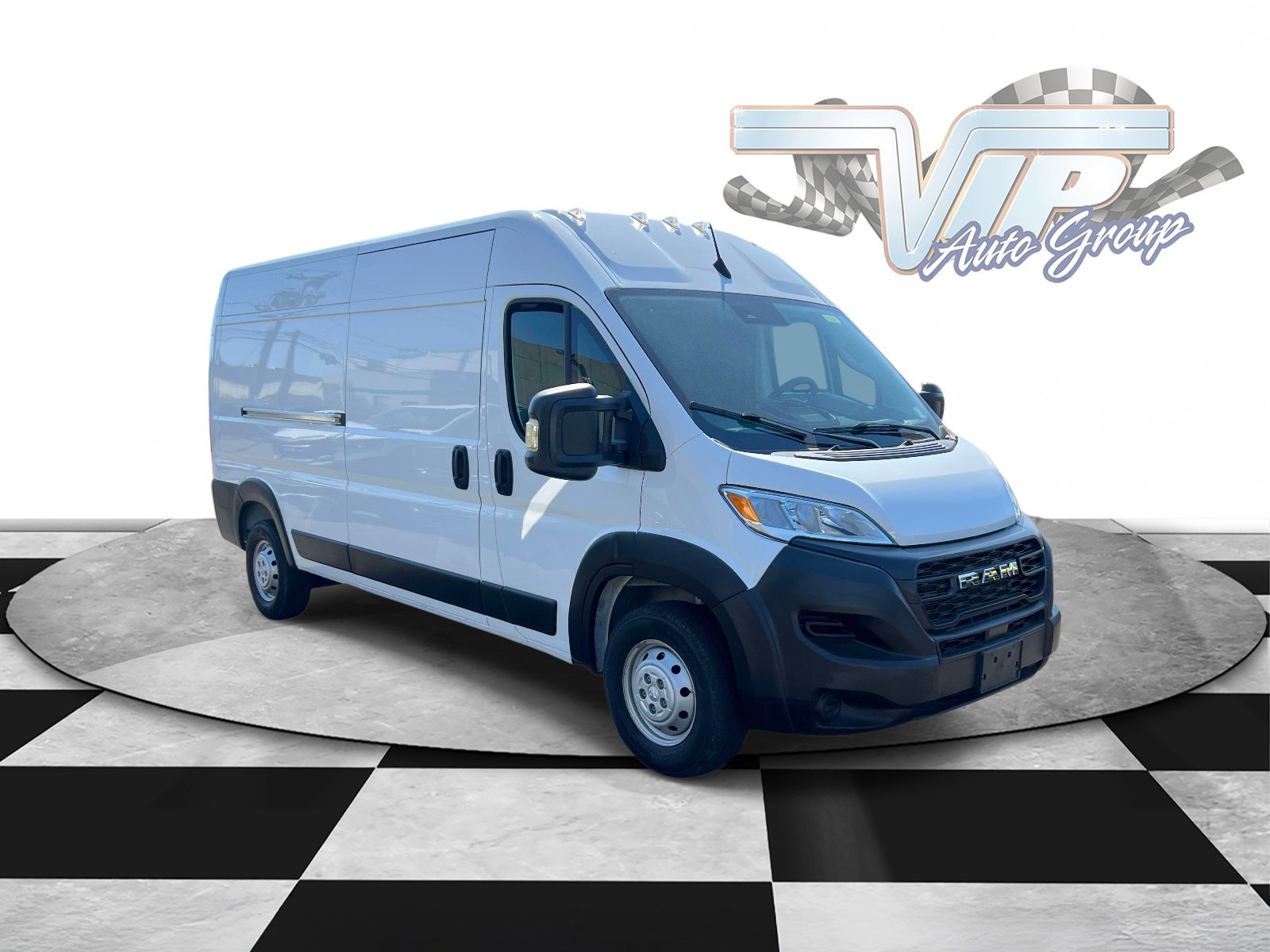2023 RAM ProMaster 2500 159" WB High Roof's photo
