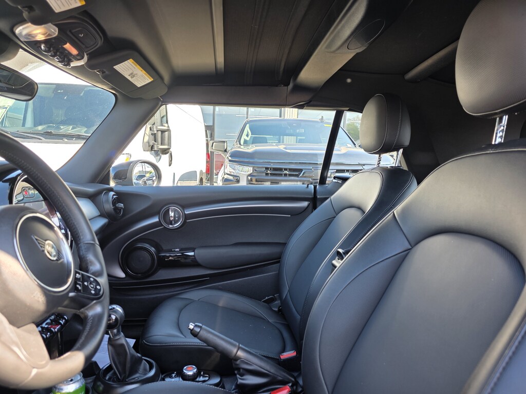 Used 2022 MINI Convertible Cooper Cooper FWD