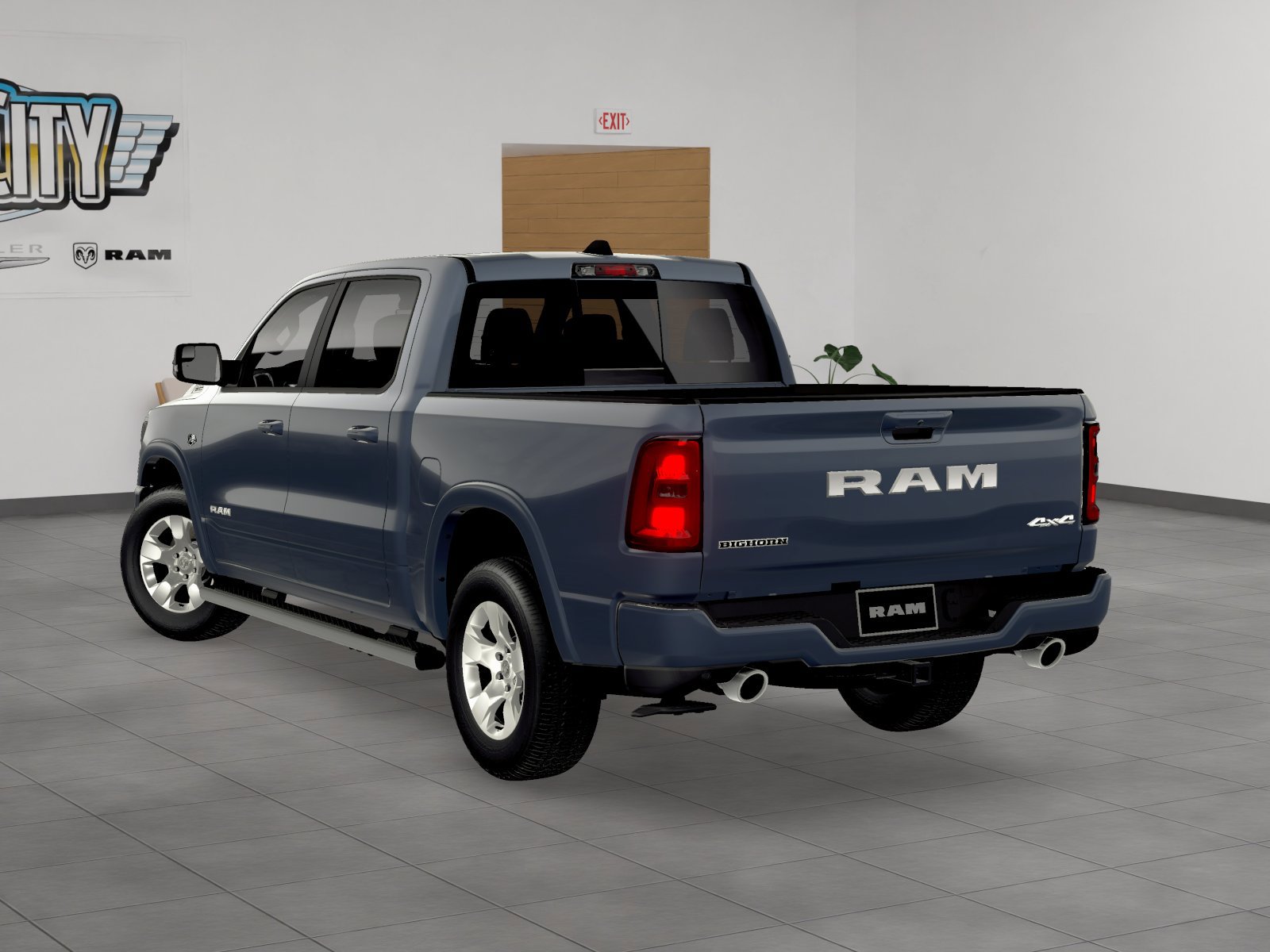 2026 Ram 1500 Big Horn photo 4