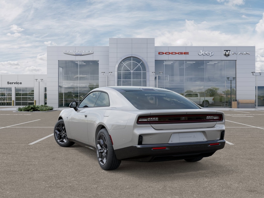 New 2025 Dodge Charger 2-DOOR DAYTONA R/T AWD Coupe