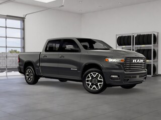 2026 Ram 1500 LARAMIE CREW CAB 4X4 5'7 BOX Pickup Lease Long Island