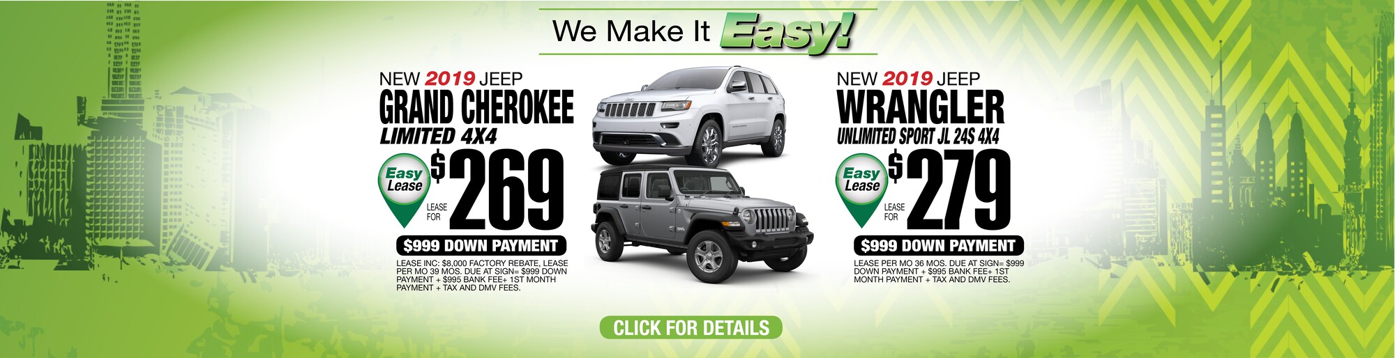 Garden City Jeep Chrysler Dodge RAM New and Used Car