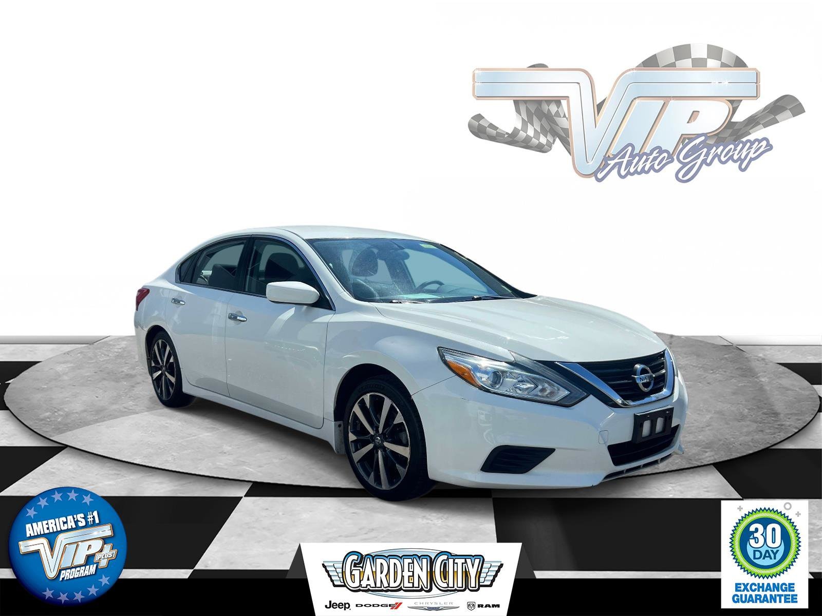 2017 Nissan Altima S