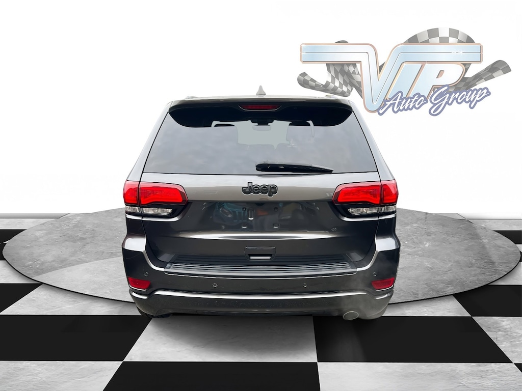 Used 2019 Jeep Grand Cherokee Altitude Altitude 4x4