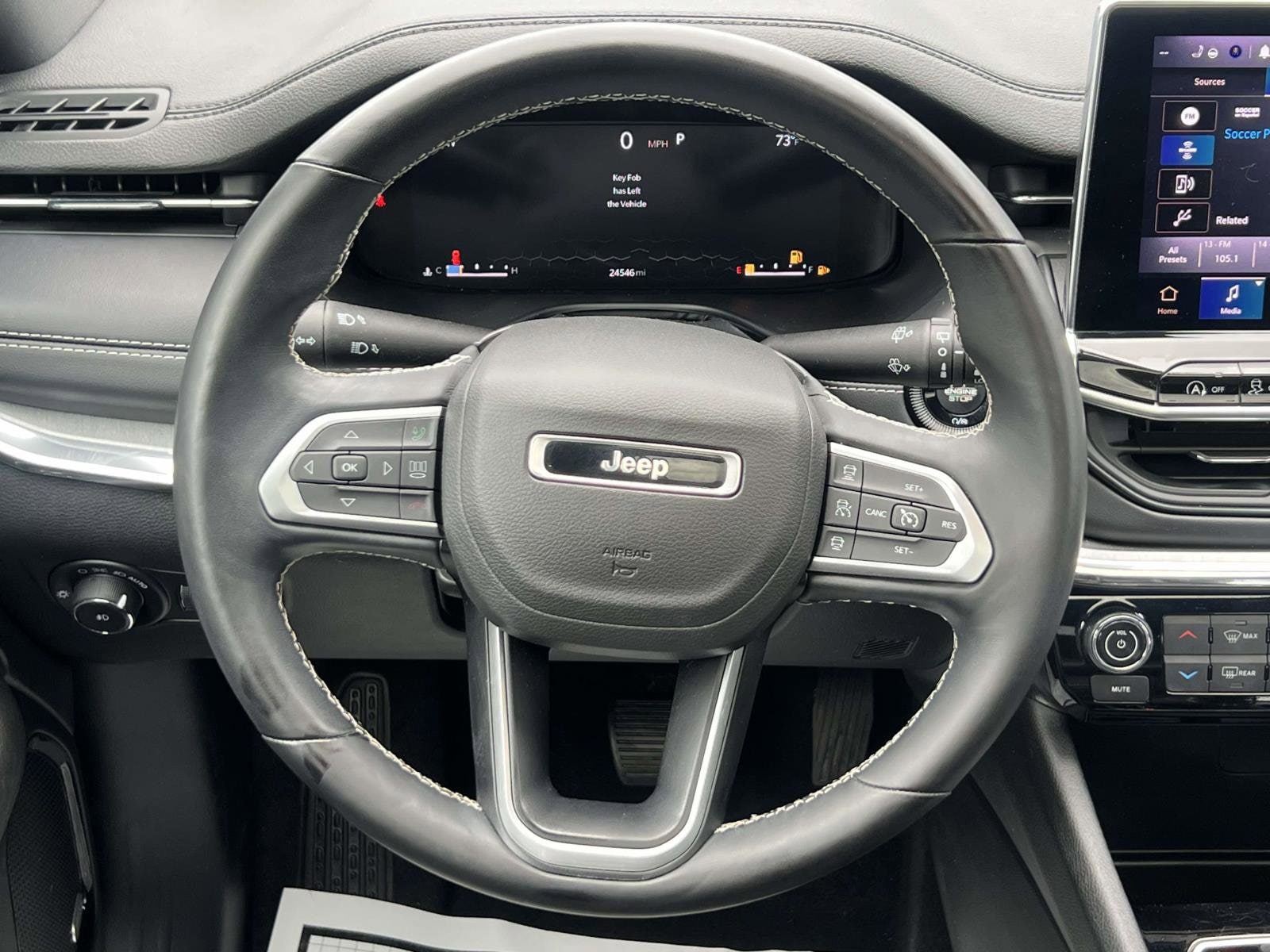 2022 Jeep Compass High Altitude - Photo 14