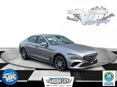 2023 Genesis G70 2.0T 2.0T RWD