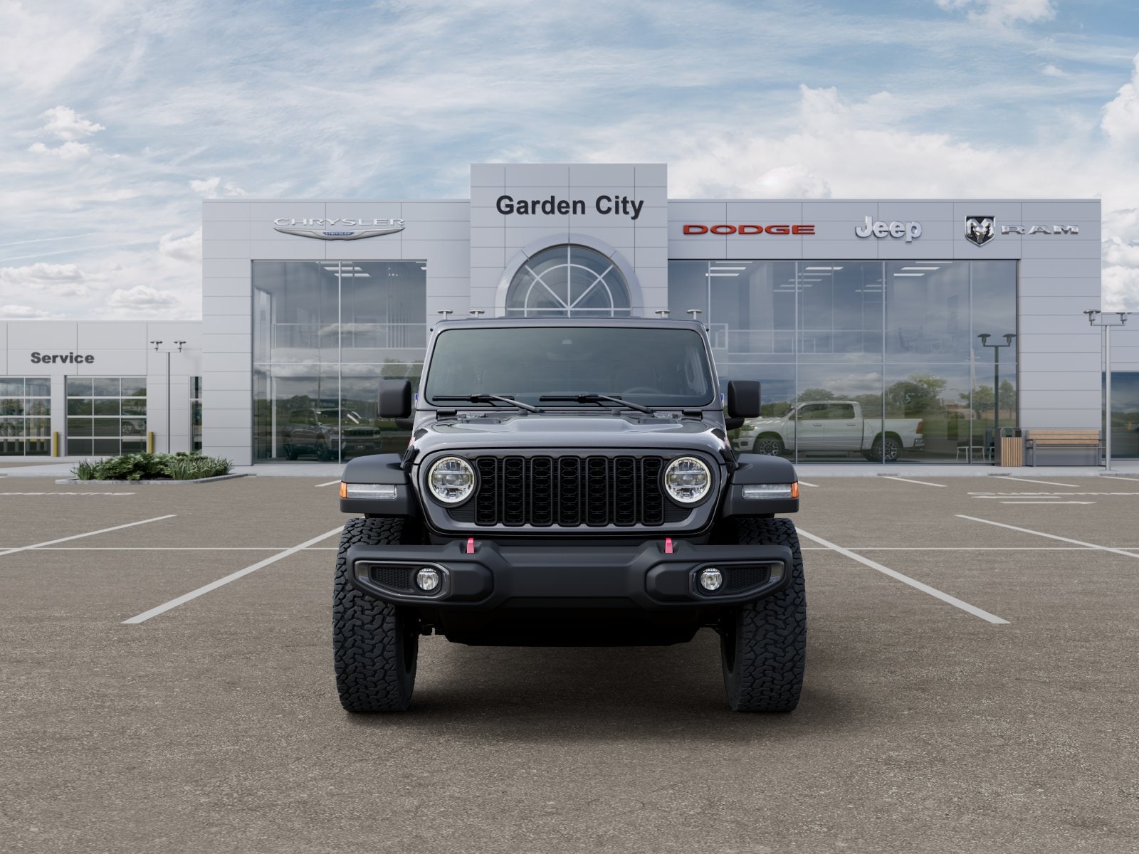 2026 Jeep Wrangler 4-Door Rubicon - Photo 6