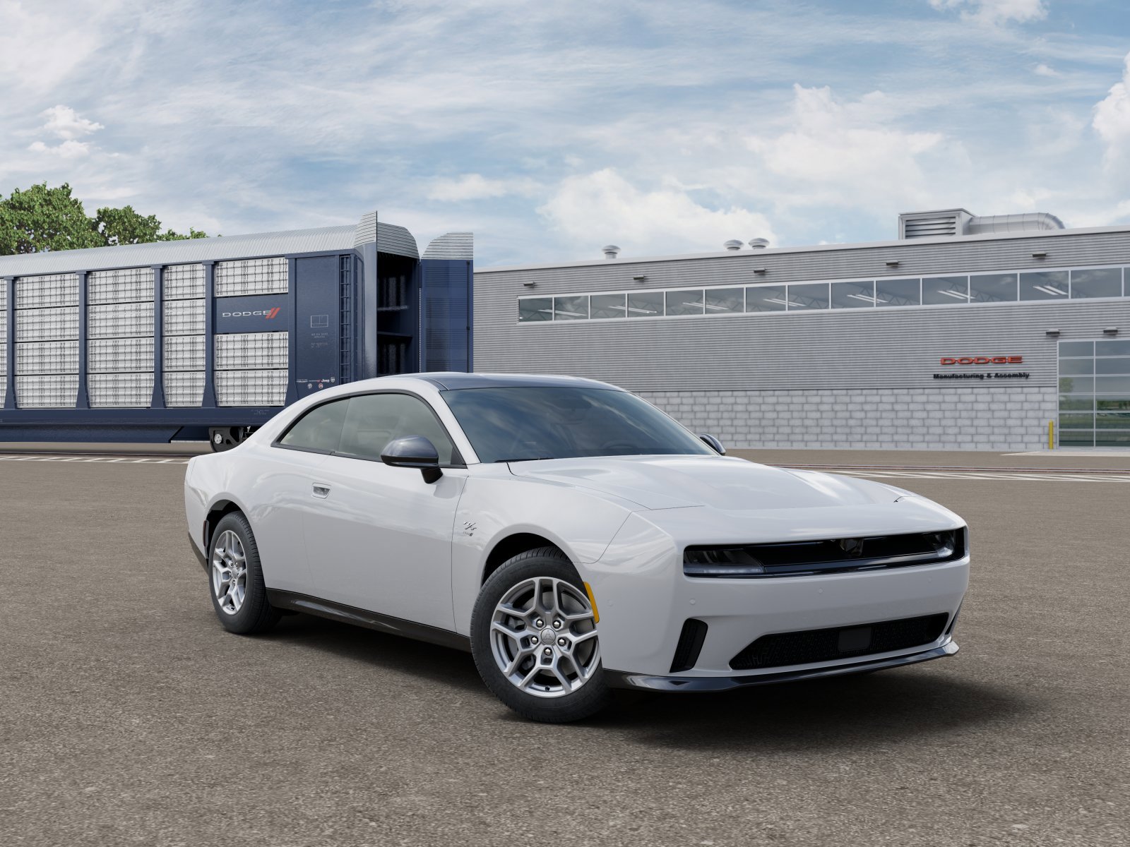 2025 Dodge Charger Daytona R/T's photo