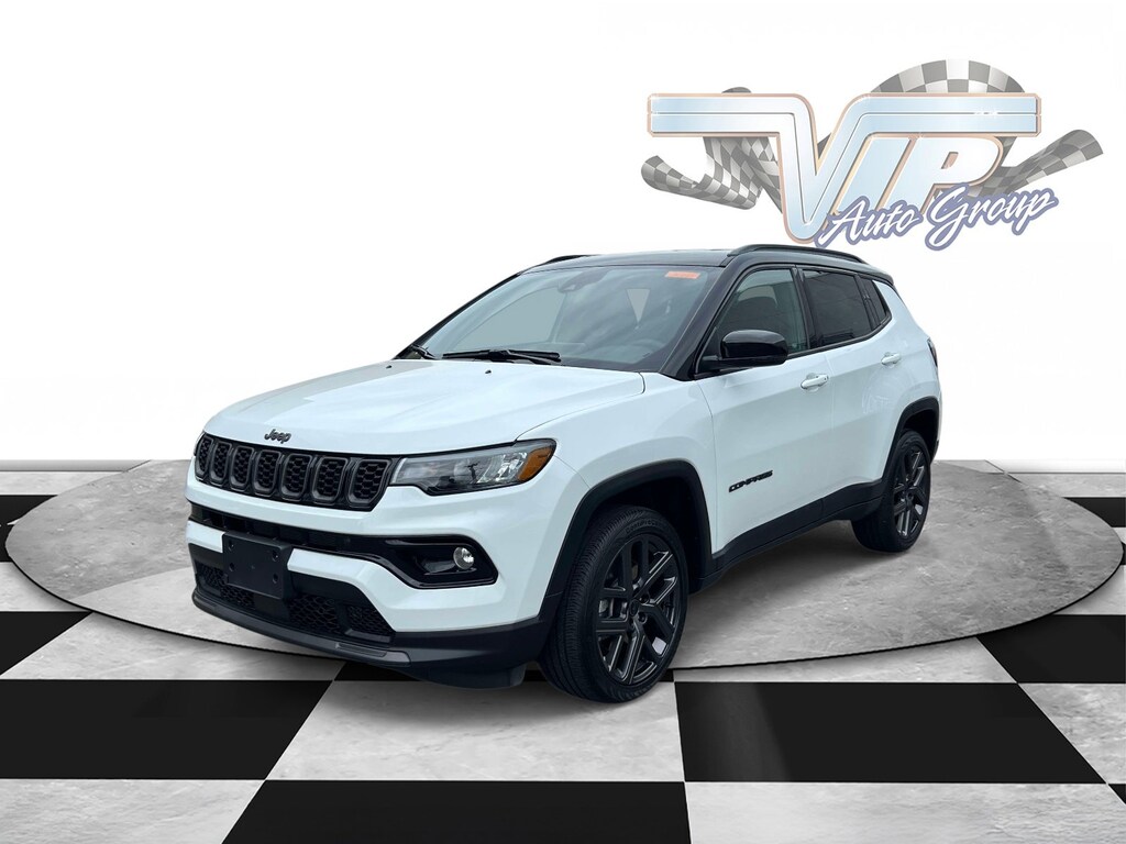 Used 2026 Jeep Compass Limited Altitude Limited Altitude 4x4