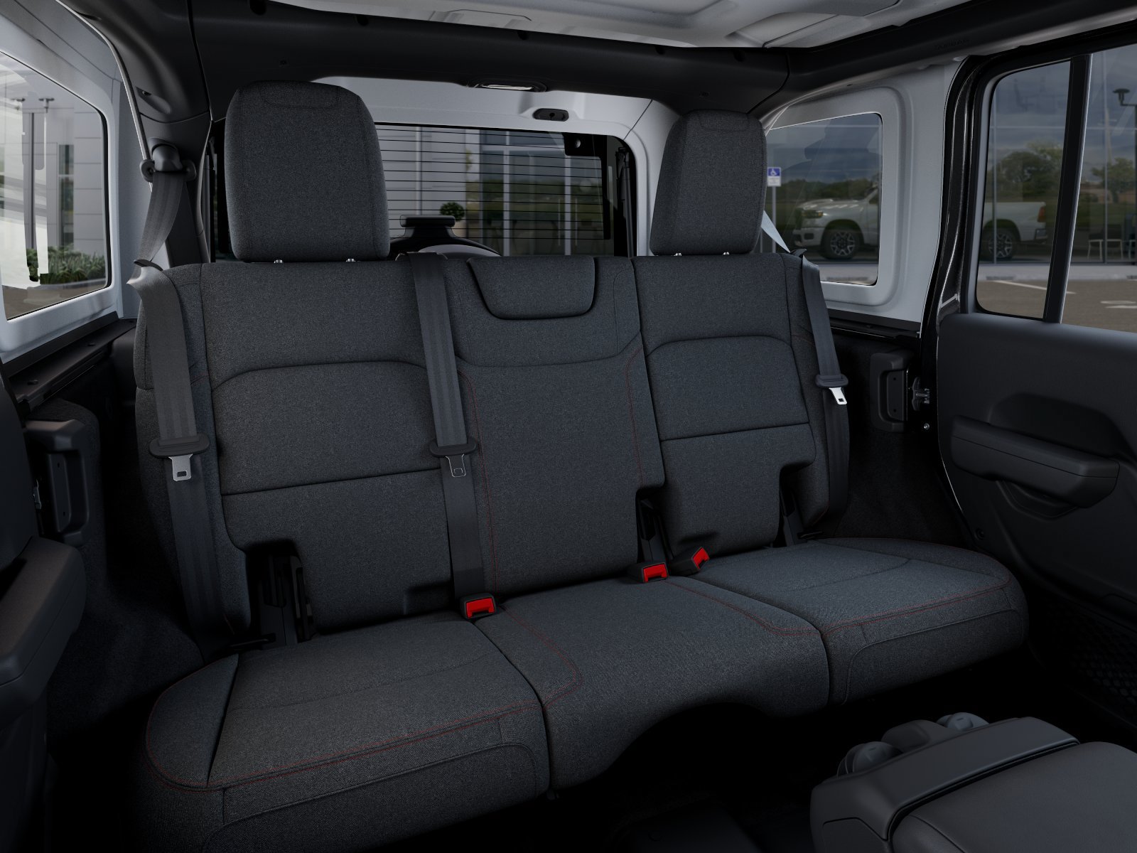 2026 Jeep Wrangler 4-Door Rubicon - Photo 15