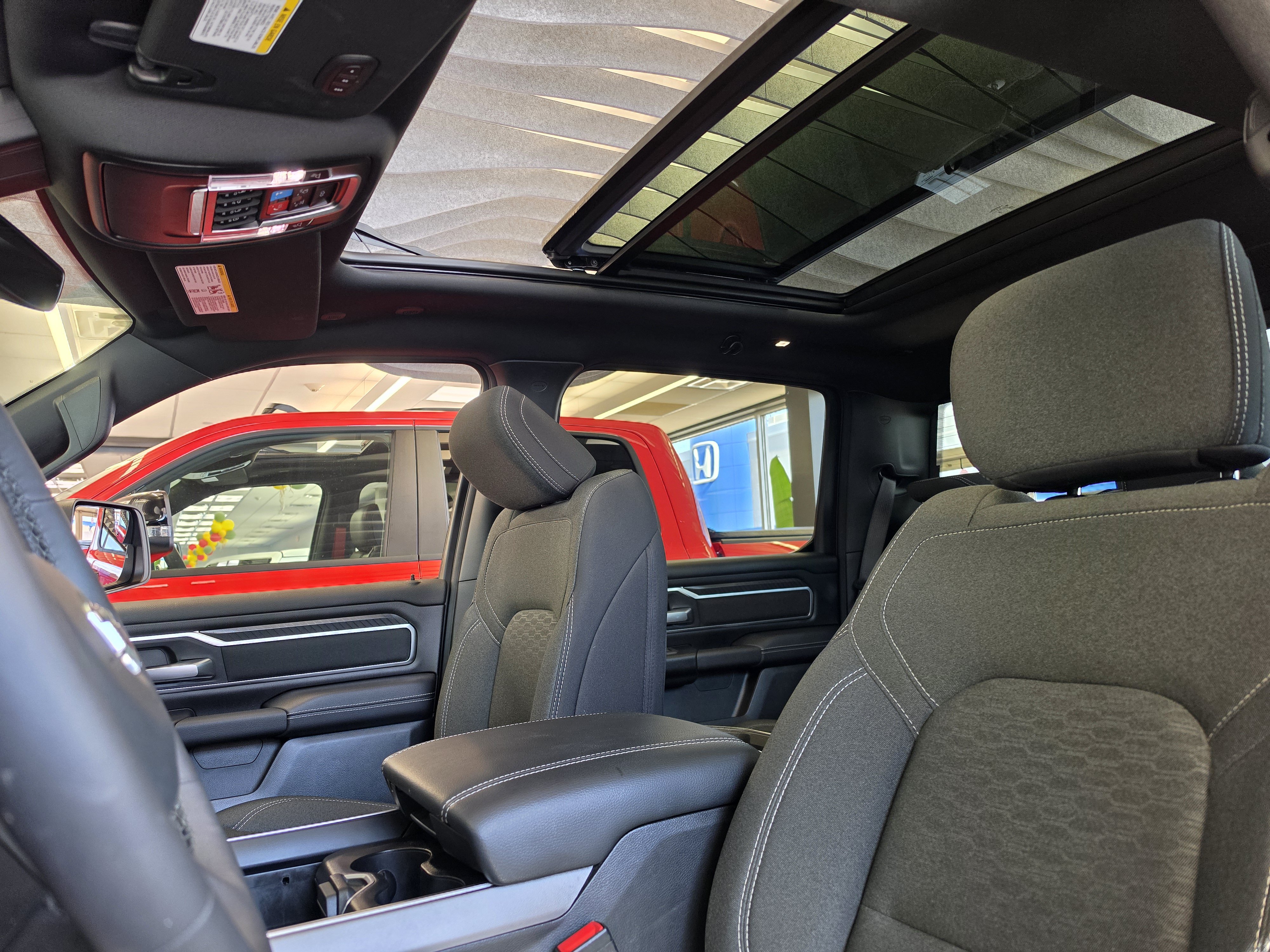 Used 2026 Ram 1500 Big Horn Big Horn 4x4 Crew Cab 57 Box