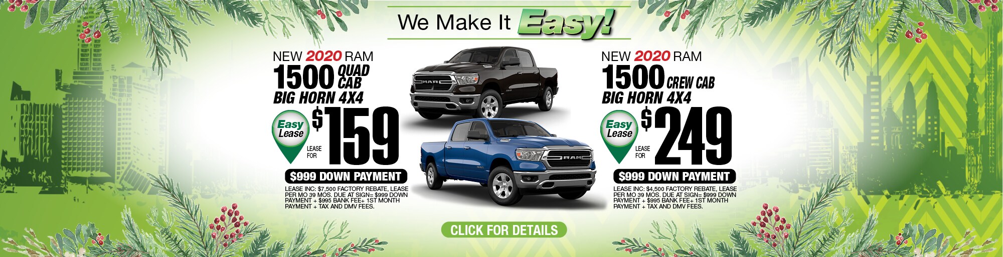 Garden City Jeep Chrysler Dodge Ram | Long Island Dealership