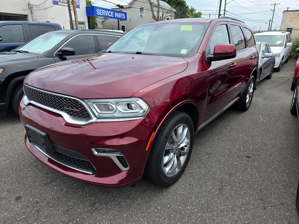 Used 2022 Dodge Durango SXT SXT AWD