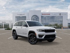 2025 Jeep Grand Cherokee LIMITED 4X4 Sport Utility