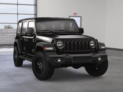 2025 Jeep Wrangler 4-DOOR SPORT S Sport Utility