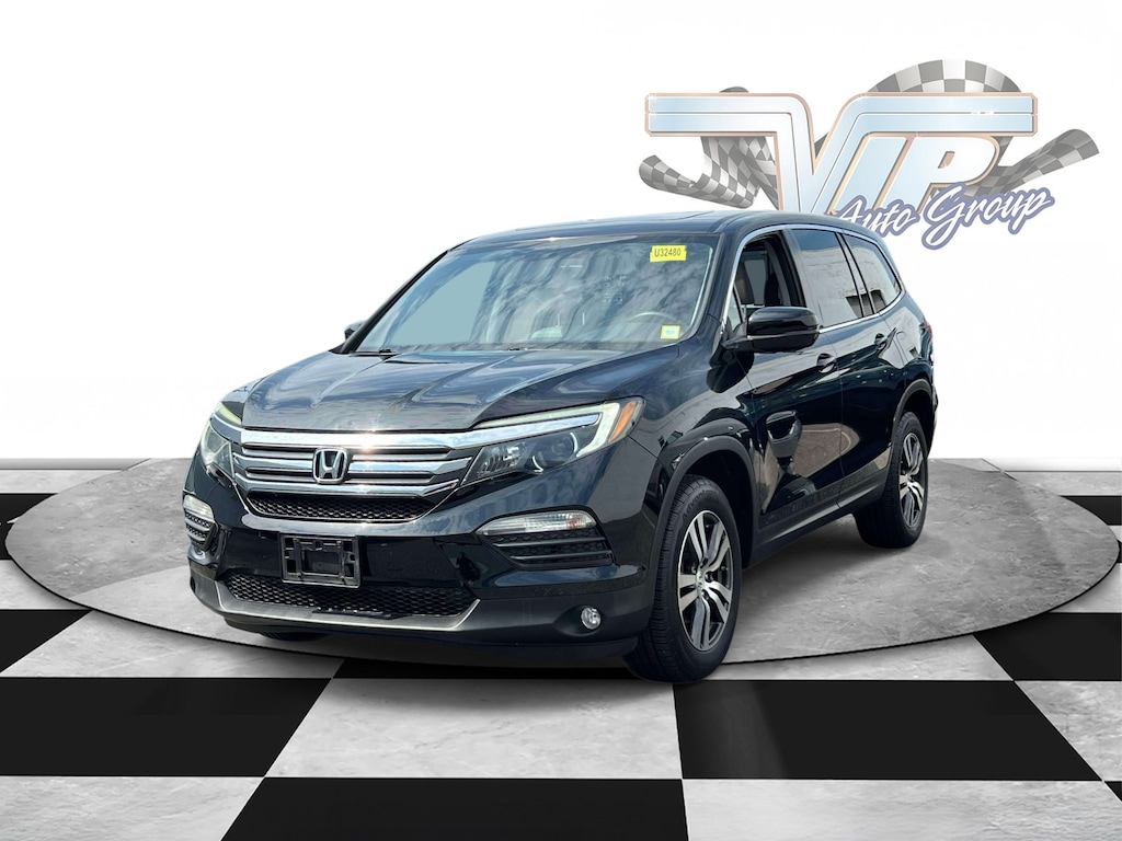 Used 2018 Honda Pilot EX-L EX-L AWD