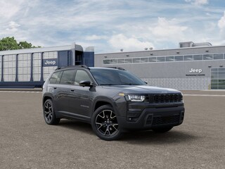 2026 Jeep Cherokee