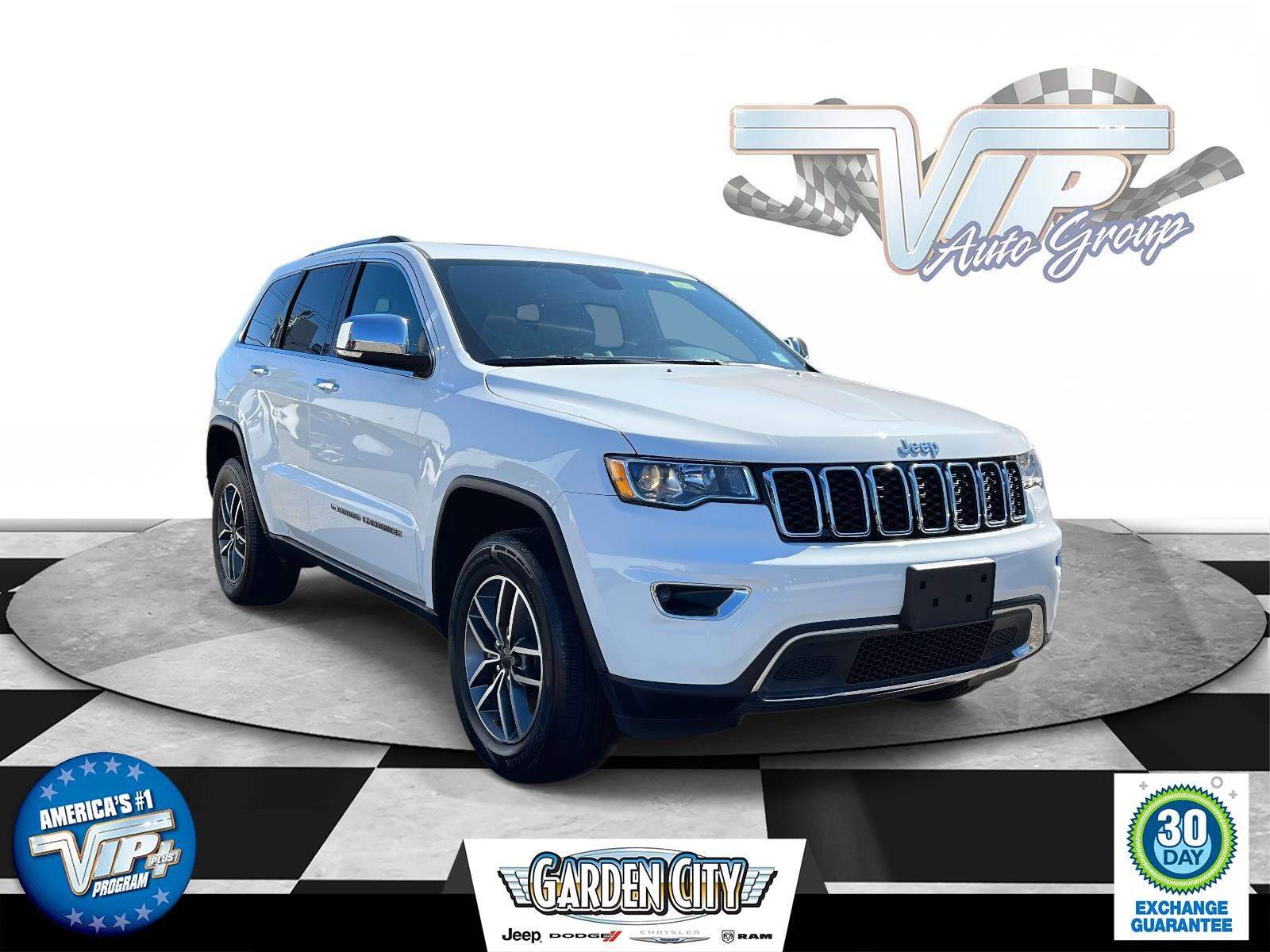 2022 Jeep Grand Cherokee WK Limited's photo