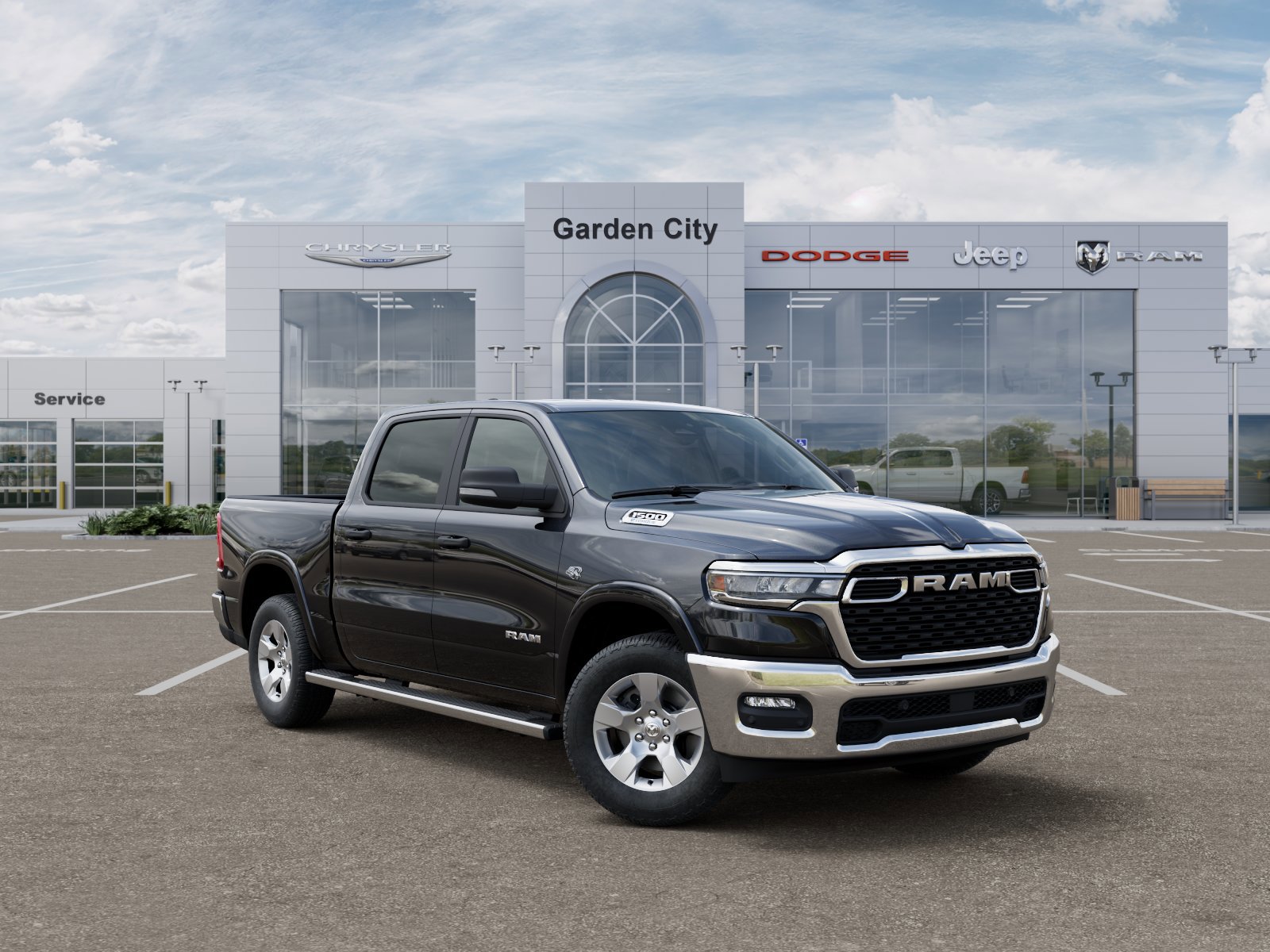 2026 RAM Ram 1500 Pickup