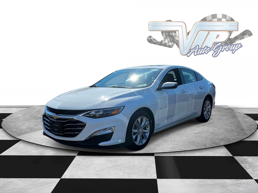 Used 2024 Chevrolet Malibu LT Sedan