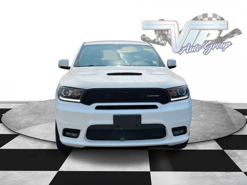 Used 2018 Dodge Durango GT GT AWD