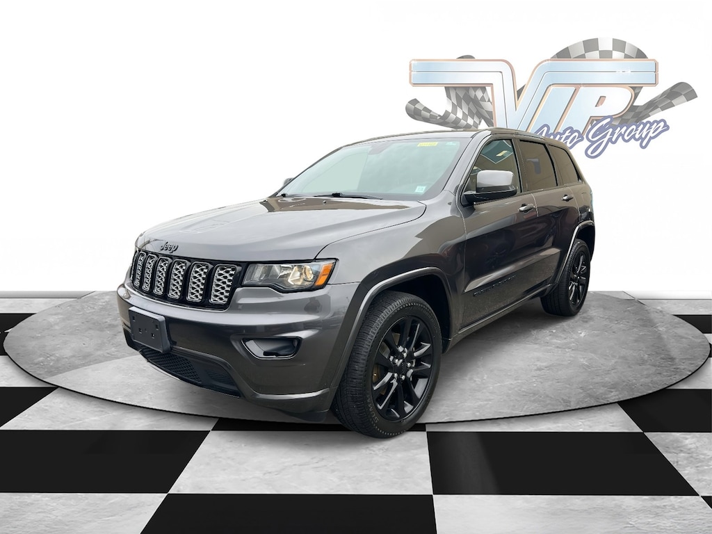 Used 2019 Jeep Grand Cherokee Altitude Altitude 4x4