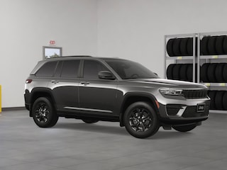 2025 Jeep Grand Cherokee ALTITUDE 4X4 Sport Utility