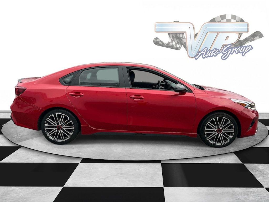 Used 2023 Kia Forte GT GT DCT