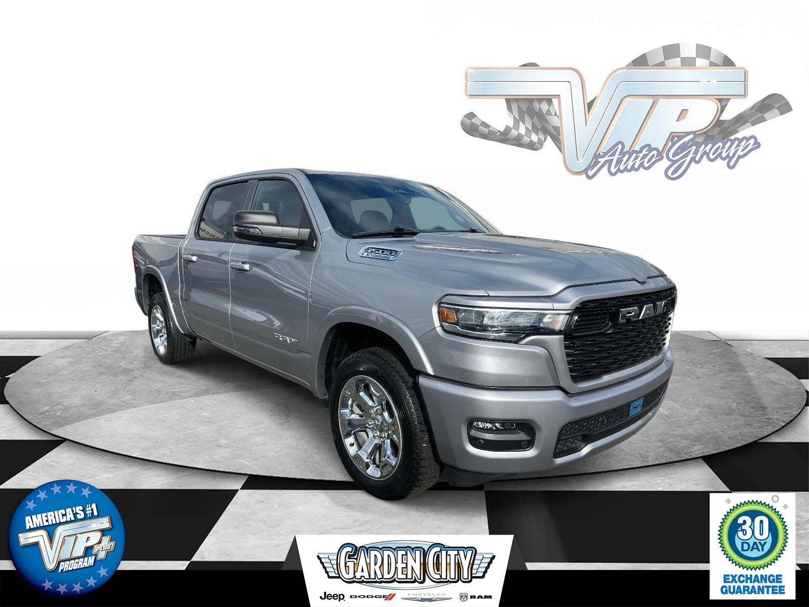 2025 Ram 1500 Big Horn 4x4 Crew Cab 57 Box 