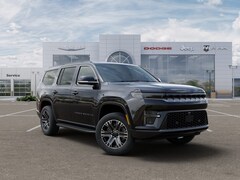 2026 Jeep Grand Wagoneer 4X4 Sport Utility