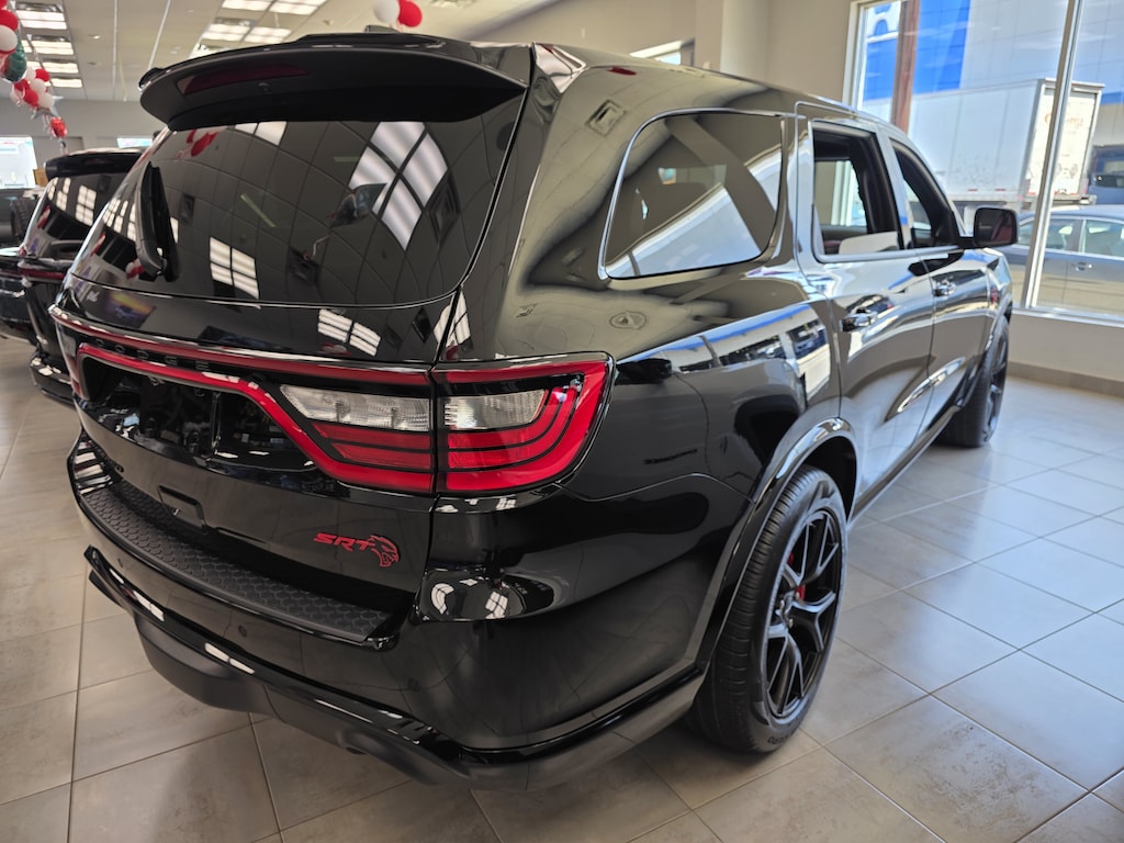 New 2026 Dodge Durango SRT HELLCAT JAILBREAK AWD Sport Utility
