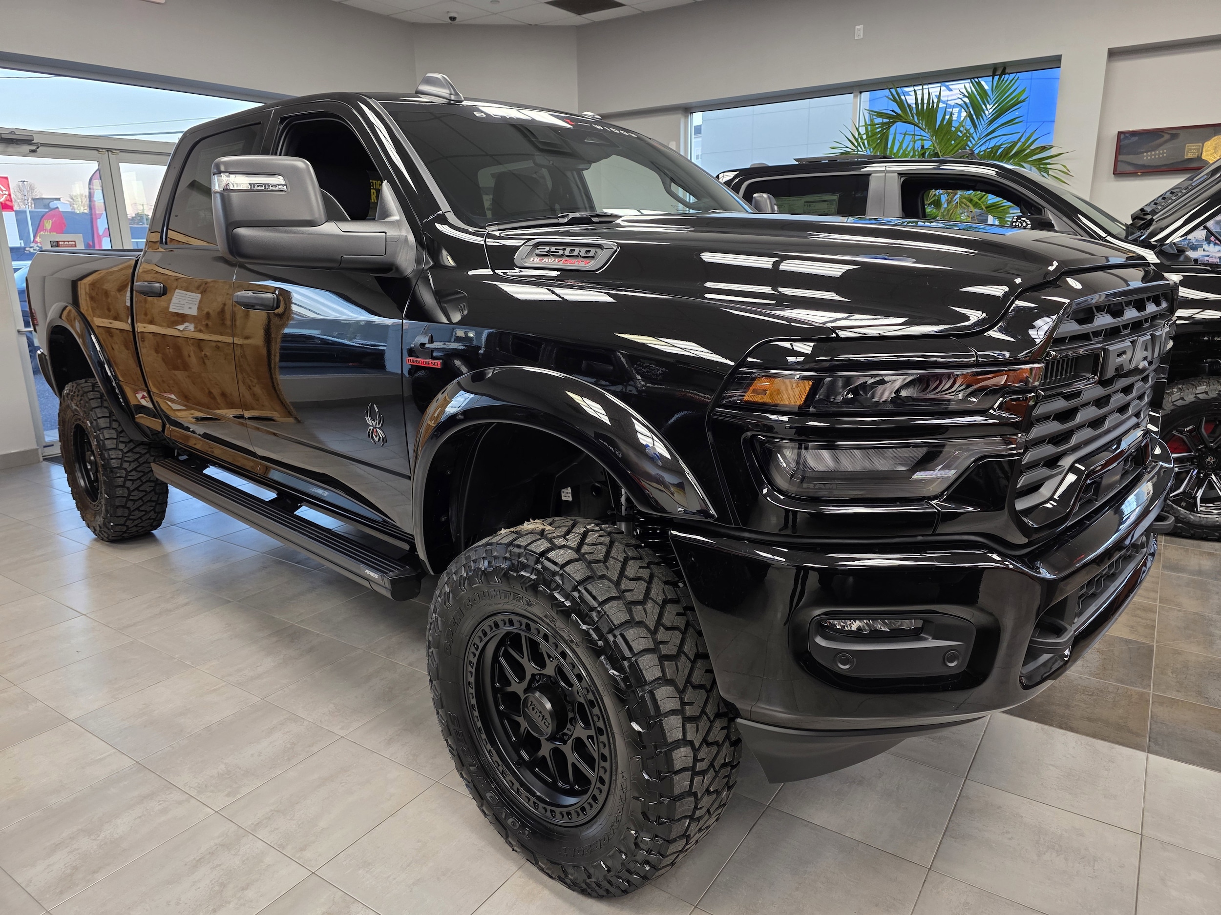 2026 RAM 2500 Big Horn's photo