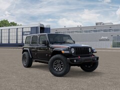 2025 Jeep Wrangler 4-DOOR RUBICON X Sport Utility