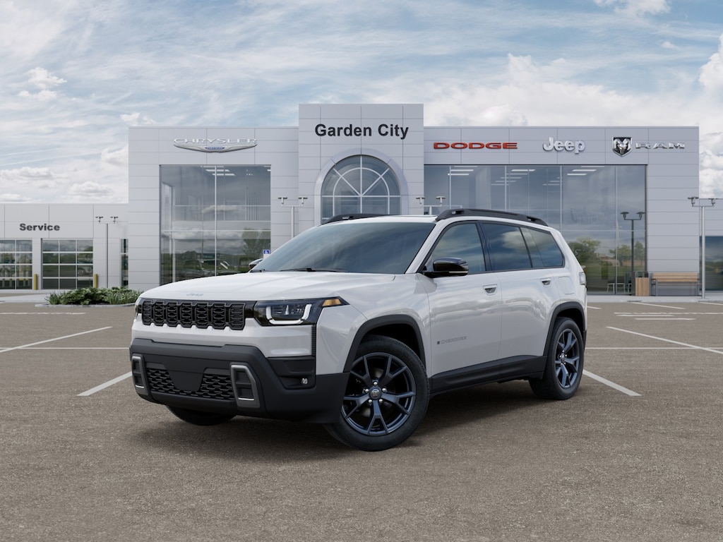 New 2026 Jeep Cherokee 85TH ANNIVERSARY EDITION 4X4 Sport Utility