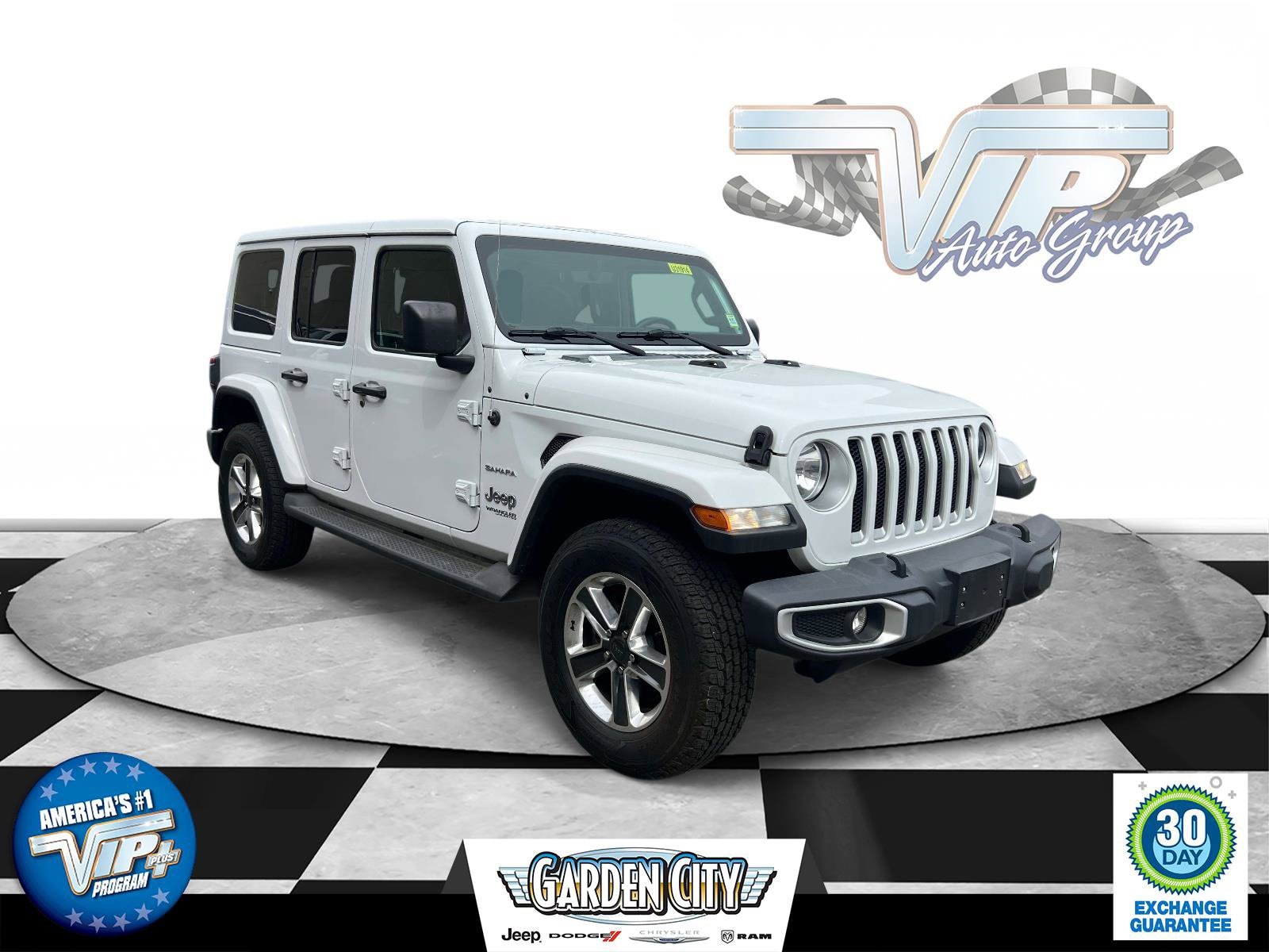 2020 Jeep Wrangler Unlimited