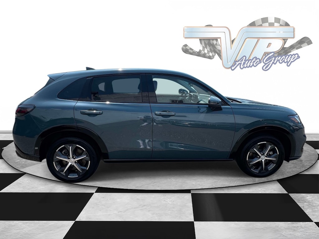 Used 2024 Honda HR-V EX-L EX-L AWD CVT
