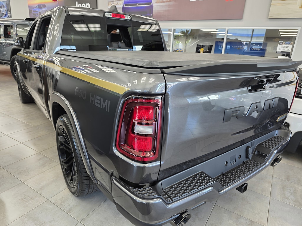 New 2026 Ram 1500 DC650 Pickup