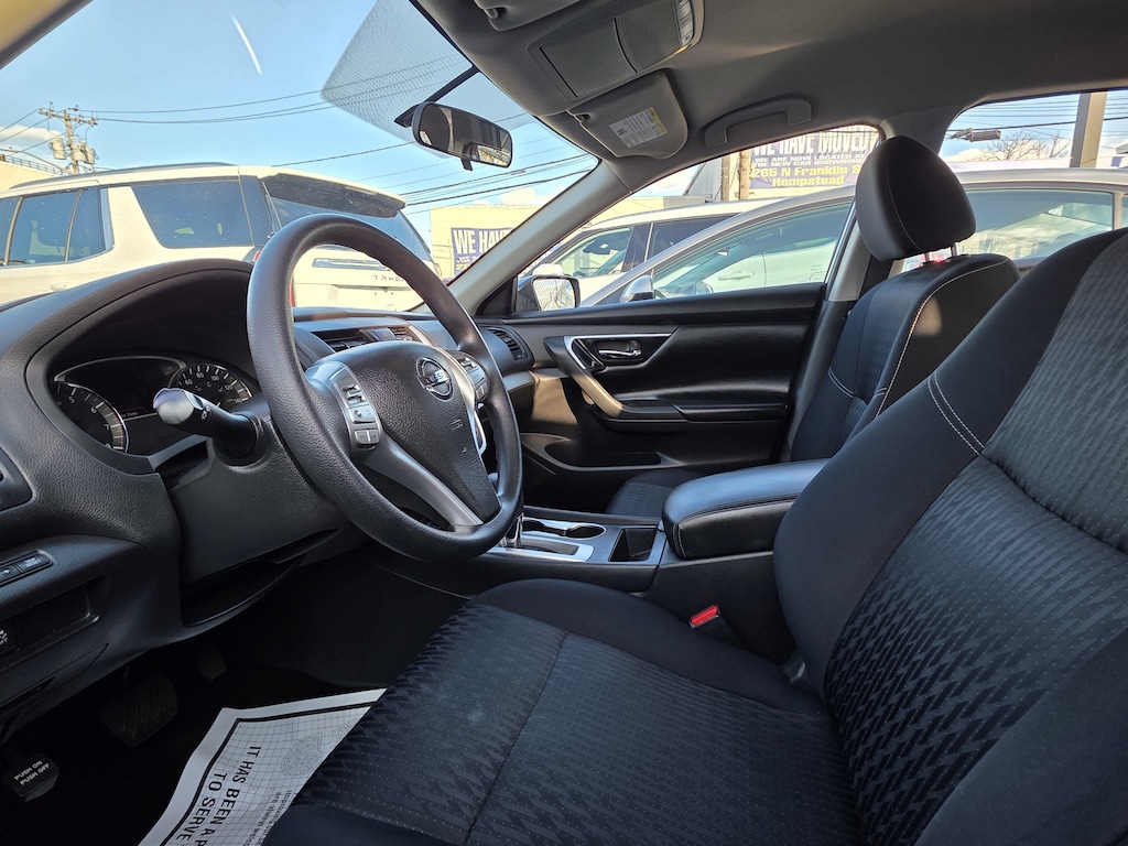 Used 2017 Nissan Altima 2.5 S Sedan