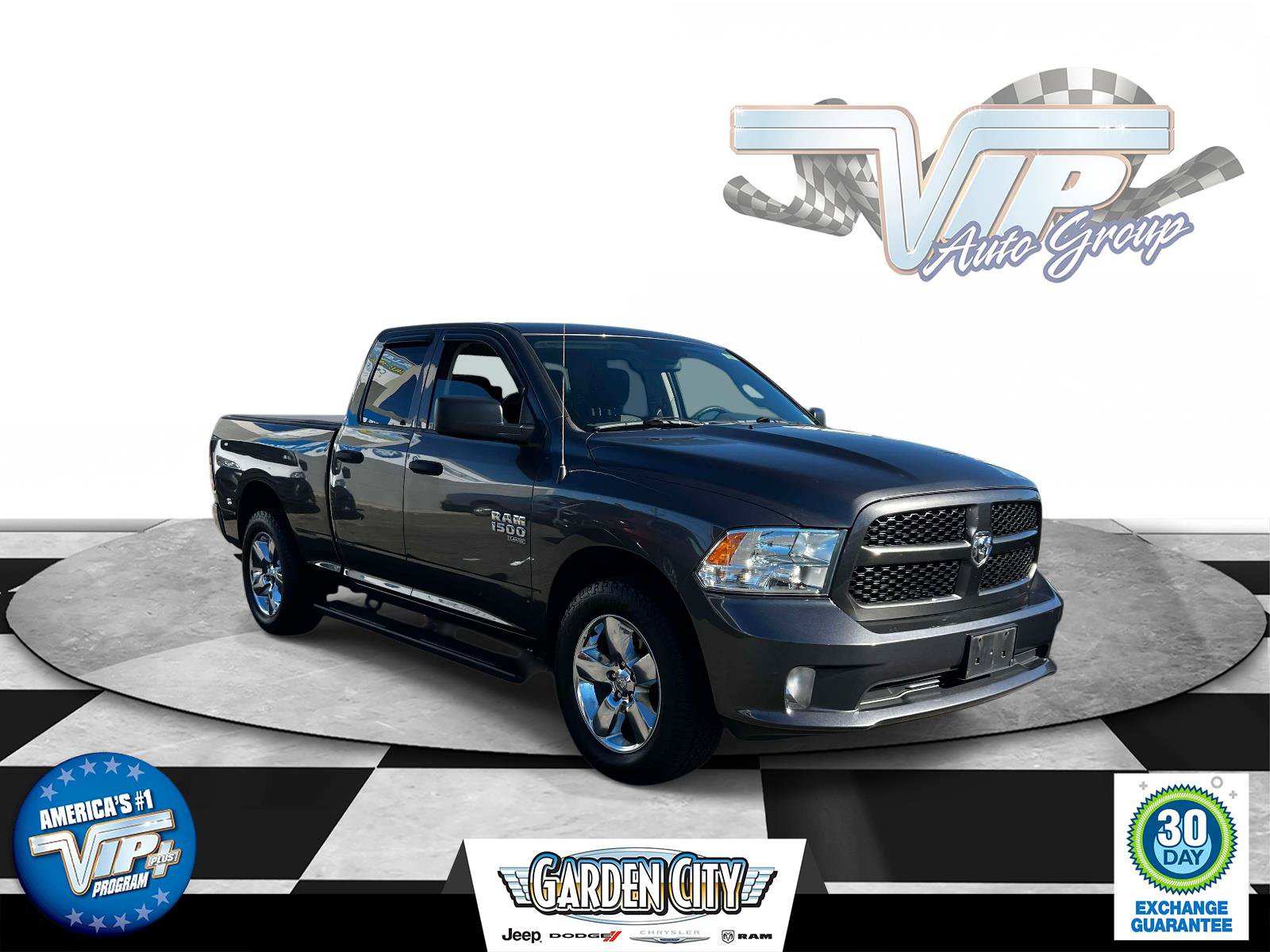 2019 RAM 1500 Classic