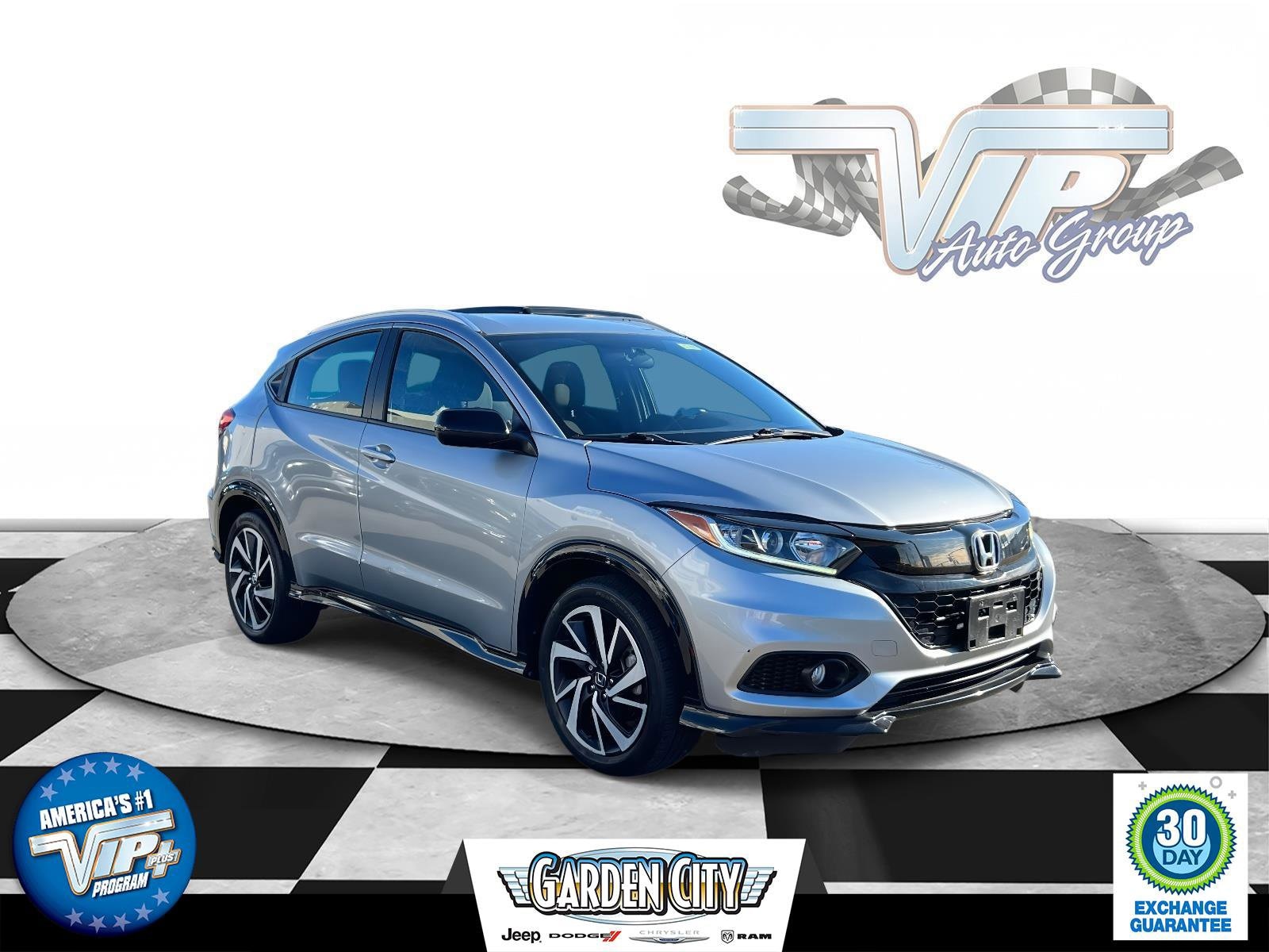 2019 Honda HR-V Sport's photo