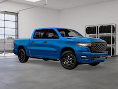 2026 Ram 1500 BIG HORN CREW CAB 4X4 5'7 BOX Pickup