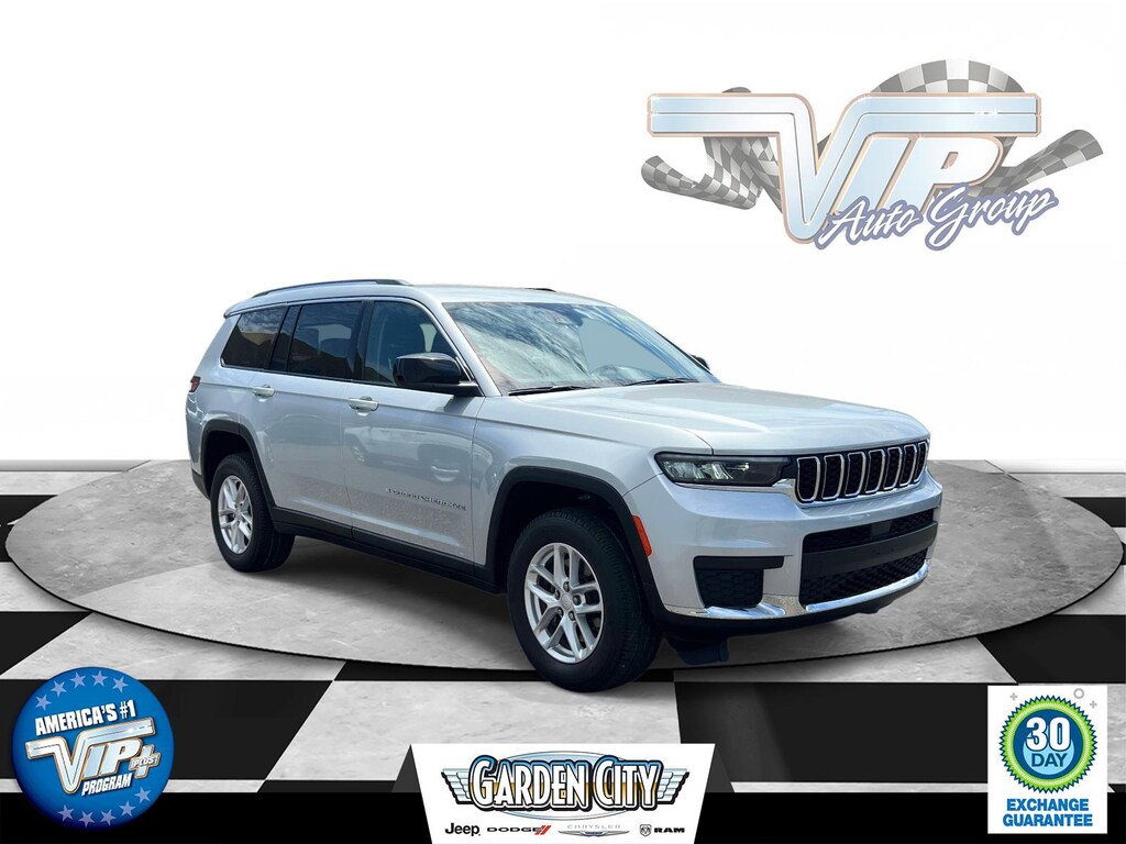 Used 2022 Jeep Grand Cherokee L Laredo Laredo 4x4